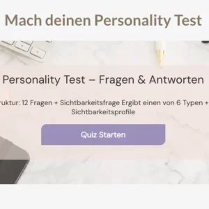 Personalitytest